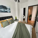 Apartmán Cozy In Old Town Tartu
