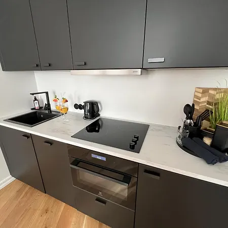 Cozy In Old Town Apartment