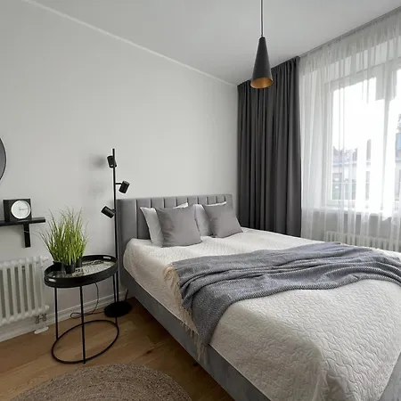 Cozy In Old Town Apartment Tartu