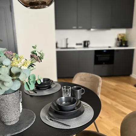 Cozy In Old Town Apartment Tartu