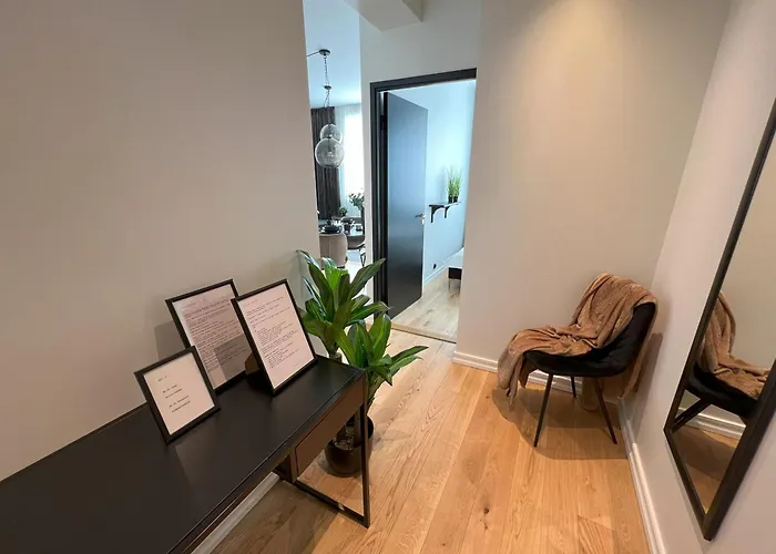 Apartment Cozy In Old Town