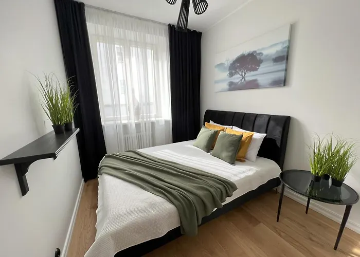 Cozy In Old Town تارتو