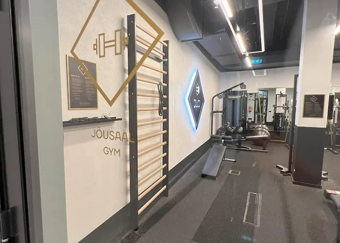 Cozy In Old Town * تارتو