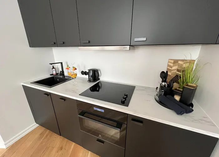 Cozy In Old Town Apartment