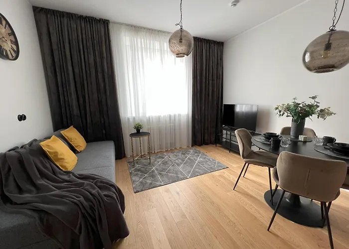 Apartment Cozy In Old Town *