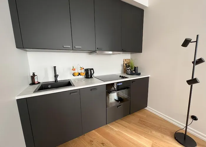 Apartment Cozy In Old Town Tartu