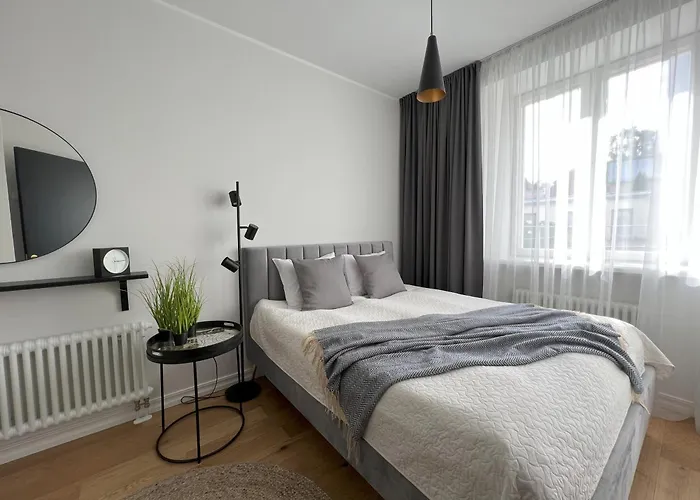 Cozy In Old Town Apartment Tartu