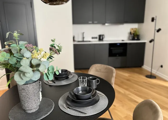 Cozy In Old Town Apartment Tartu