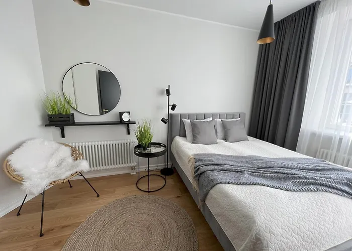 Cozy In Old Town Apartment Tartu